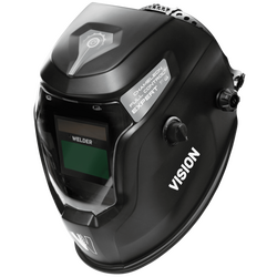 Маска сварщика WELDER VISION Ф6. Шлем серии №3 ПТП Заряд.