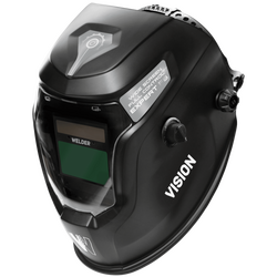 Маска сварщика WELDER VISION Ф8. Шлем серии №3 ПТП Заряд.