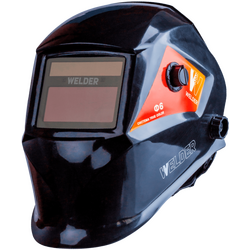 Маска сварщика WELDER PRO Ф6. Шлем серии №1 ПТП Заряд.