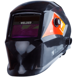 Маска сварщика WELDER ULTRA Ф8. Шлем серии №1 ПТП Заряд.