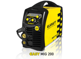 ELKRAFT "EASY" MIG 200