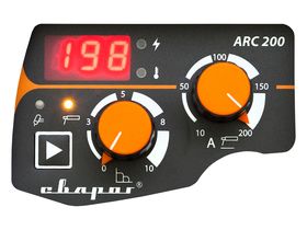 Сварочный инвертор СВАРОГ PRO ARC 200 (Z209S)