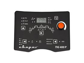 Сварочный аппарат СВАРОГ TECH TIG 400 P (W322)