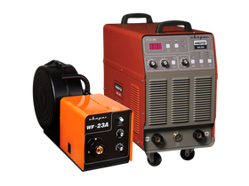 Сварочный аппарат СВАРОГ MIG 500 DSP (J06) + WF23A