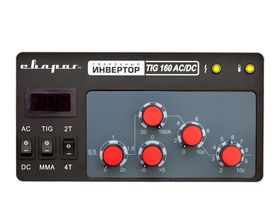 Сварочный инвертор СВАРОГ ТIG 160 AC/DC (R57)