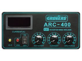 Сварочный аппарат Grovers ARC 400 ПДУ