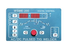 Сварочный аппарат Grovers WSME 200 AC/DC PULSED TIG