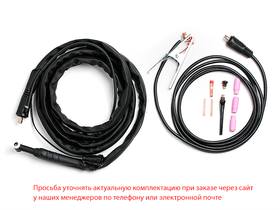 Сварочный аппарат Grovers WSME 200 AC/DC PULSED TIG