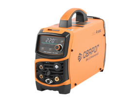 Сварочный инвертор TIG

PRO SMART TIG 200 OXIFREE (W227S)