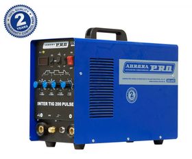 Купить сварочный аппарат AURORA INTER TIG 200 Pulse