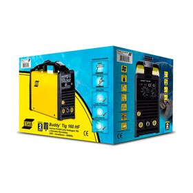 Купить сварочный аппарат ESAB Buddy TIG 160 в магазине Сварка