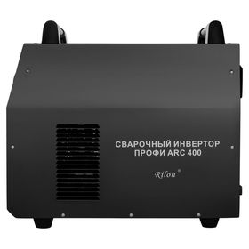 Сварочный инвертор RILON ARC 400 ПРОФИ (380 В)