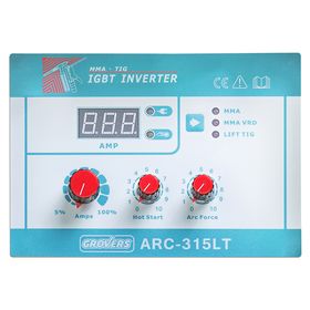 Сварочный аппарат Grovers ARC 315 LT