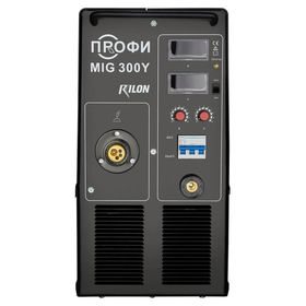 Купить инверторный сварочный аппарат  Mig 300Y Rilon. Магазин Сварка