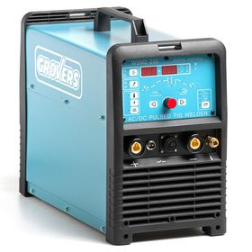 Сварочный аппарат Grovers WSME 200 AC/DC PULSED TIG