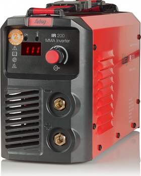 Cварочный инвертор FUBAG IR 200