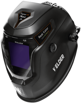 Маска сварщика WELDER NEXT F11 DIGITAL. Шлем серии №3 ПТП Заряд.