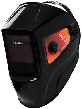 Маска сварщика WELDER ULTRA Ф9. Шлем серии №1 ПТП Заряд.