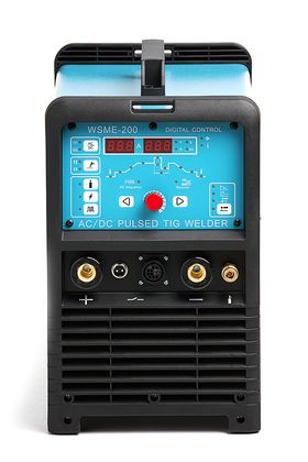 Сварочный аппарат Grovers WSME 200 AC/DC PULSED TIG